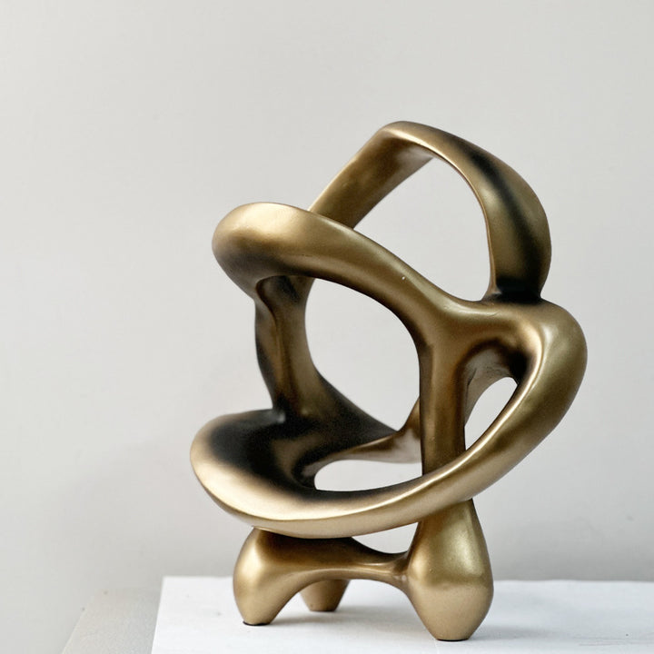 Abstract Decoratieve Sculptuur