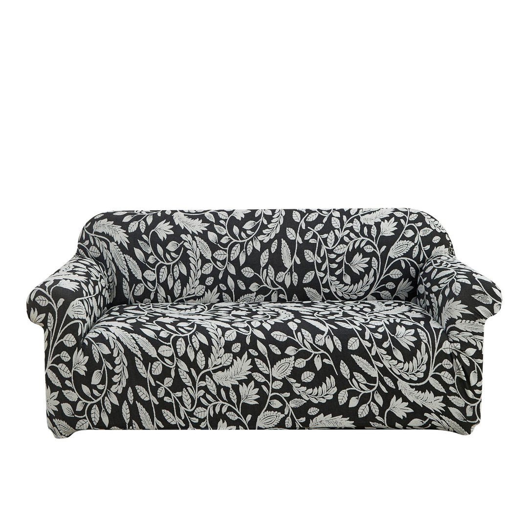 Elegante Bloemen Bankhoes
