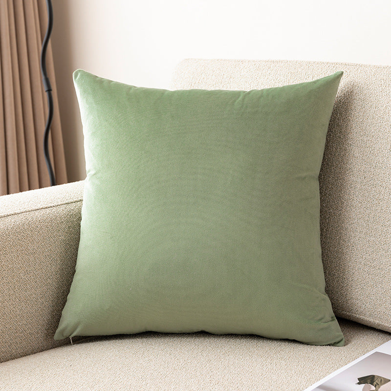 Pluche Velvet Decoratieve Kussen