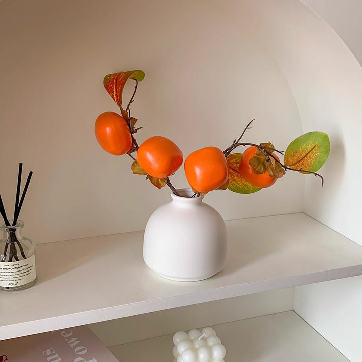Decoratieve Fruitstelen Arrangement voor Thuisdecoratie