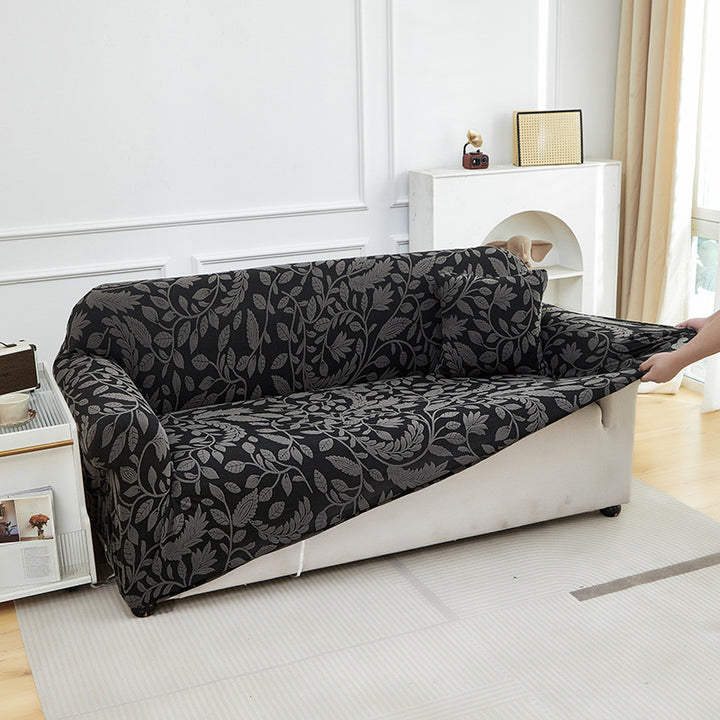 Elegante Bloemen Bankhoes