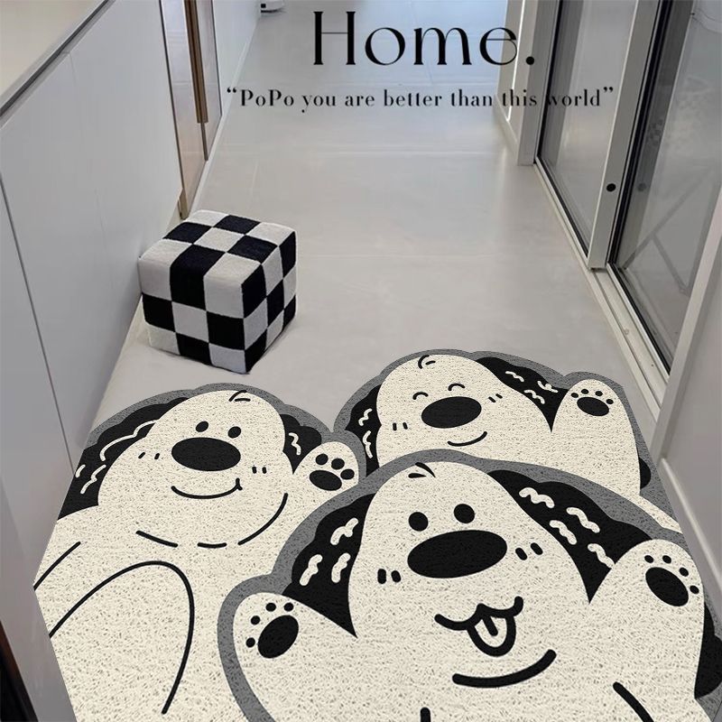 Decoratieve Vloerkleed voor Thuis Vloerdecor