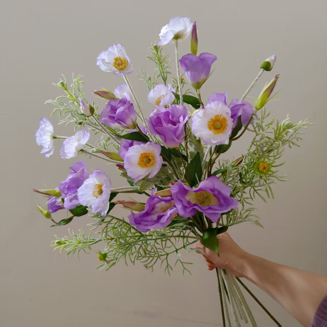 Lifelike Bloemrijk Centerpiece Boeket