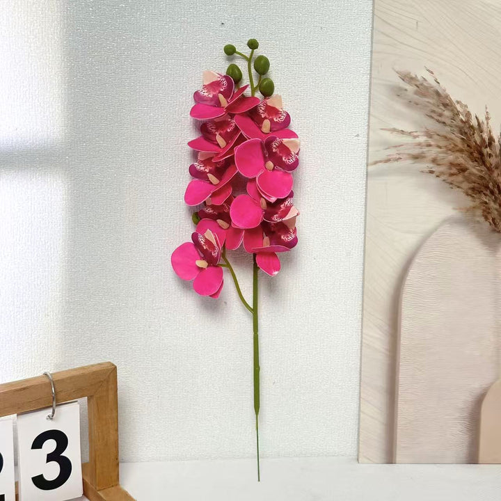 Kunstmatige Orchidee Centerpiece voor Hu decoration tentoonstelling