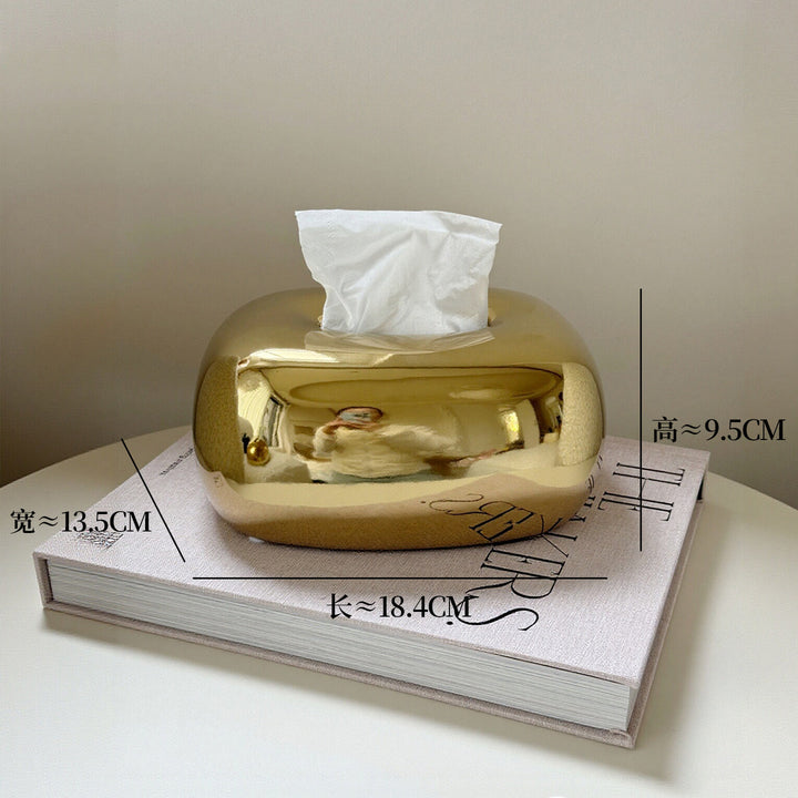 Decoratieve Tissue Box voor Thuis