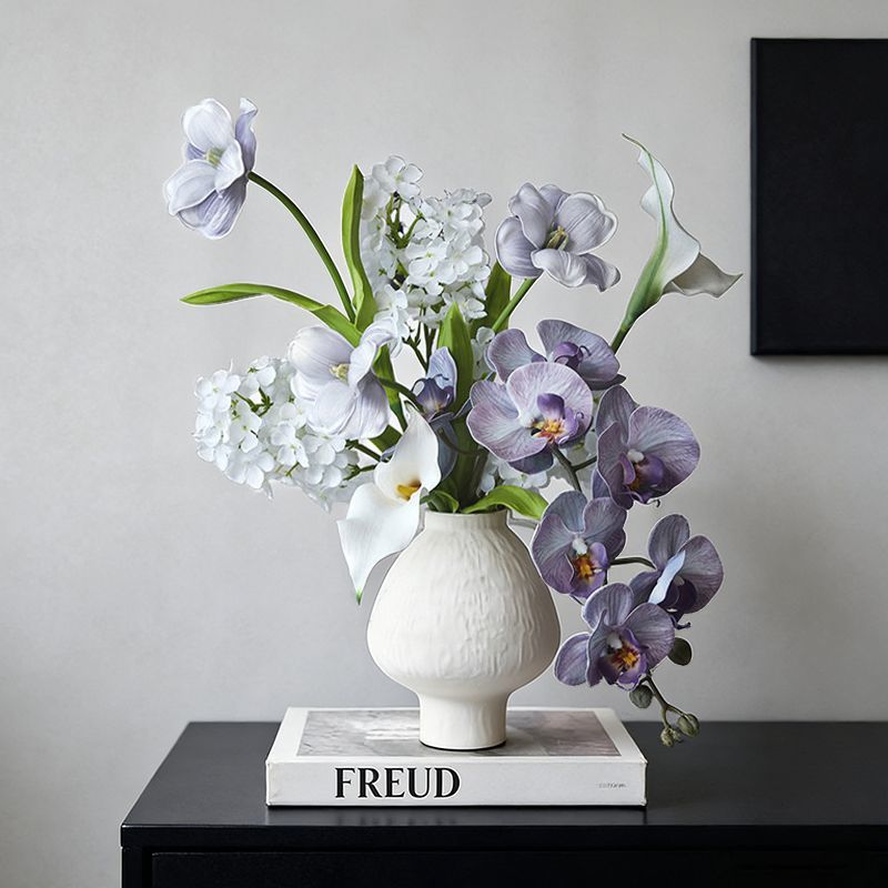 Premium Decoratieve Bloem Display