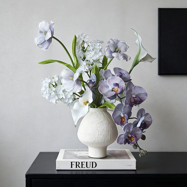 Premium Decoratieve Bloem Display