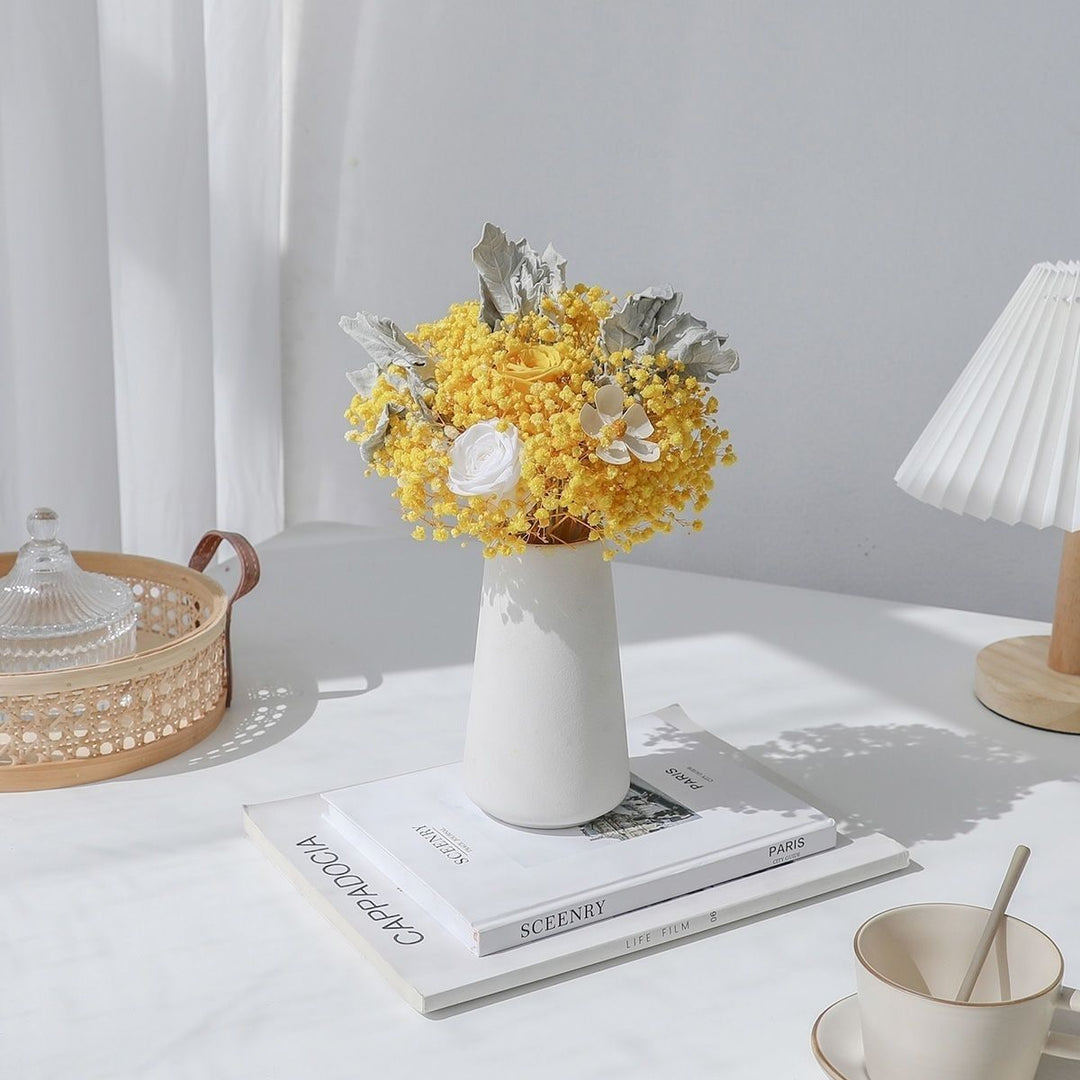 Decoratieve Bloemenvaas Weergave