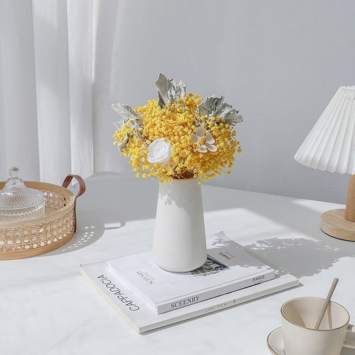 Decoratieve Bloemenvaas Weergave