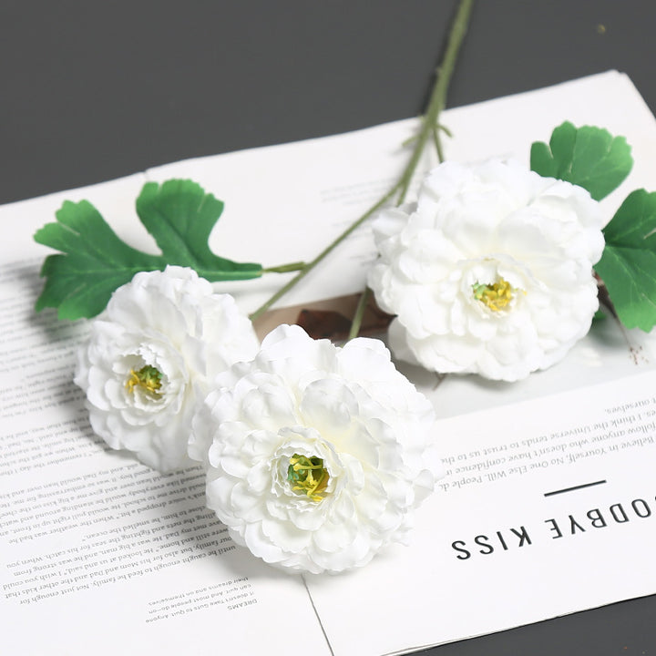 Decoratieve Zijden Bloem voor Thuisdecoratie Display