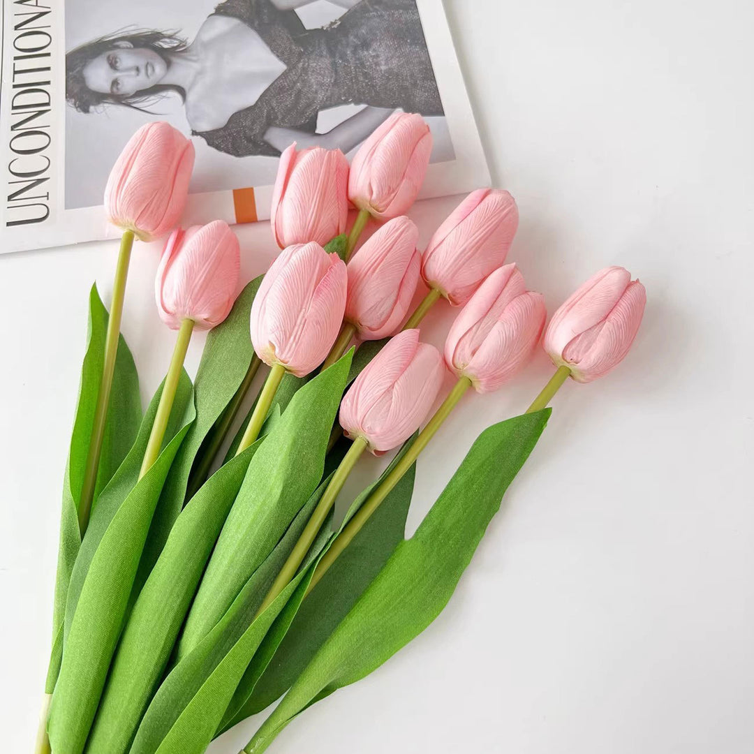 Decoratieve Kunstmatige Tulp