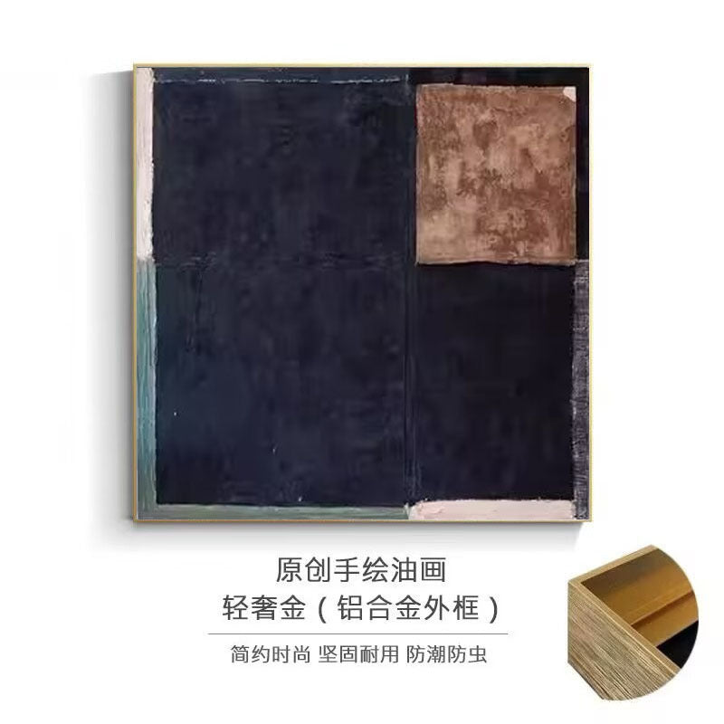 Contemporary Abstract Wandkunst