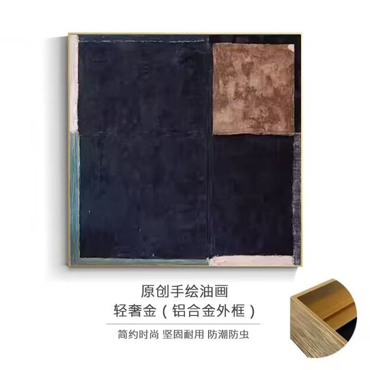 Contemporary Abstract Wandkunst