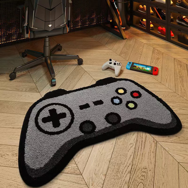 Gaming Console-Themed Tapijt