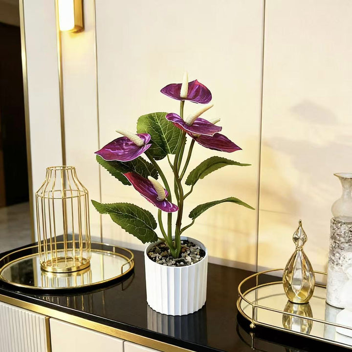Kunstmatige Orchidee Plant Arrangement 1790480743 Woondecoratie