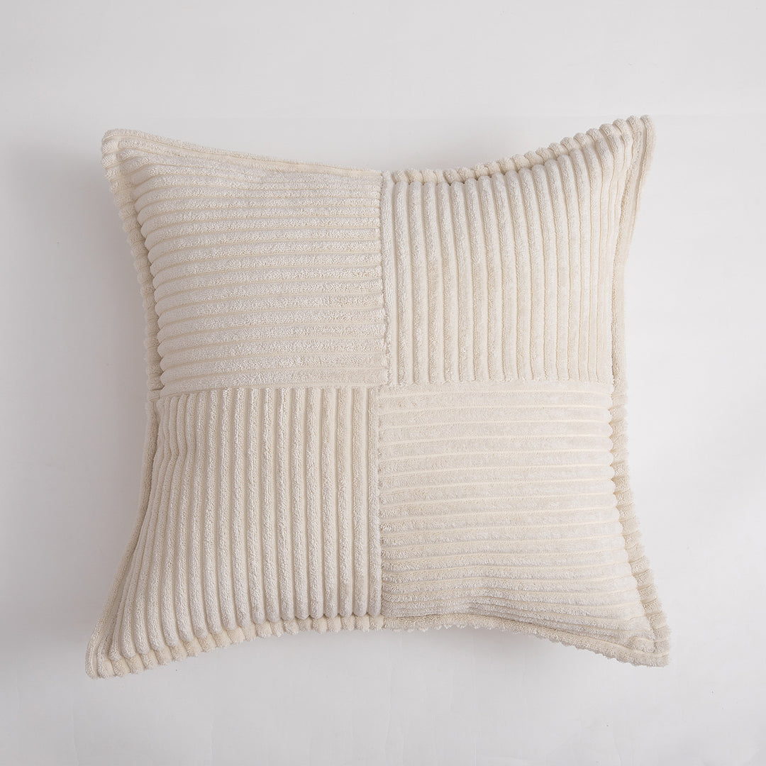 Textured Velvet Decoratieve Kussen