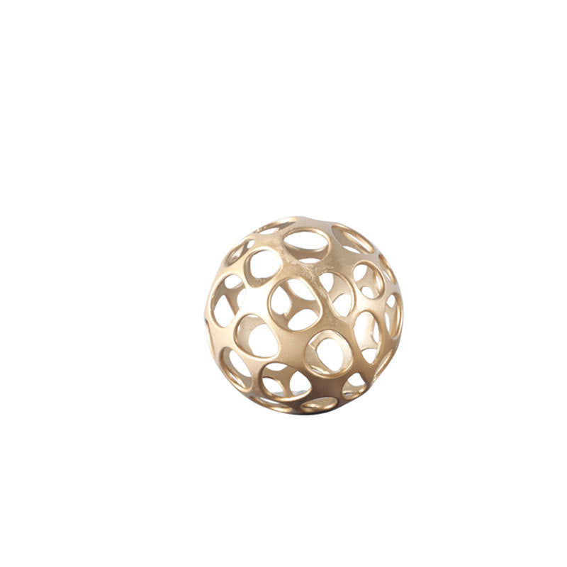 Artistieke Holle Bol Decoratie