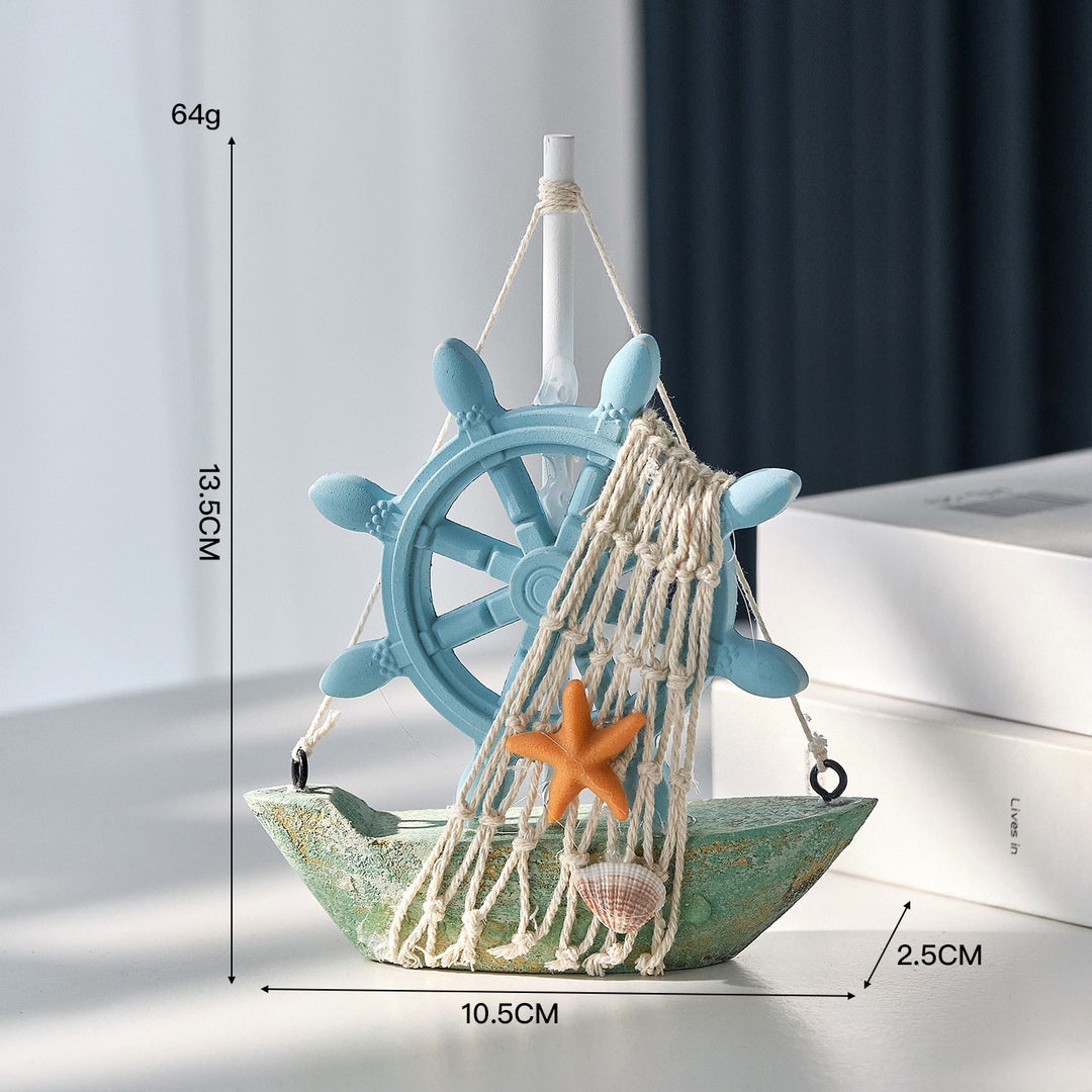 Maritieme Opbergdoos Set