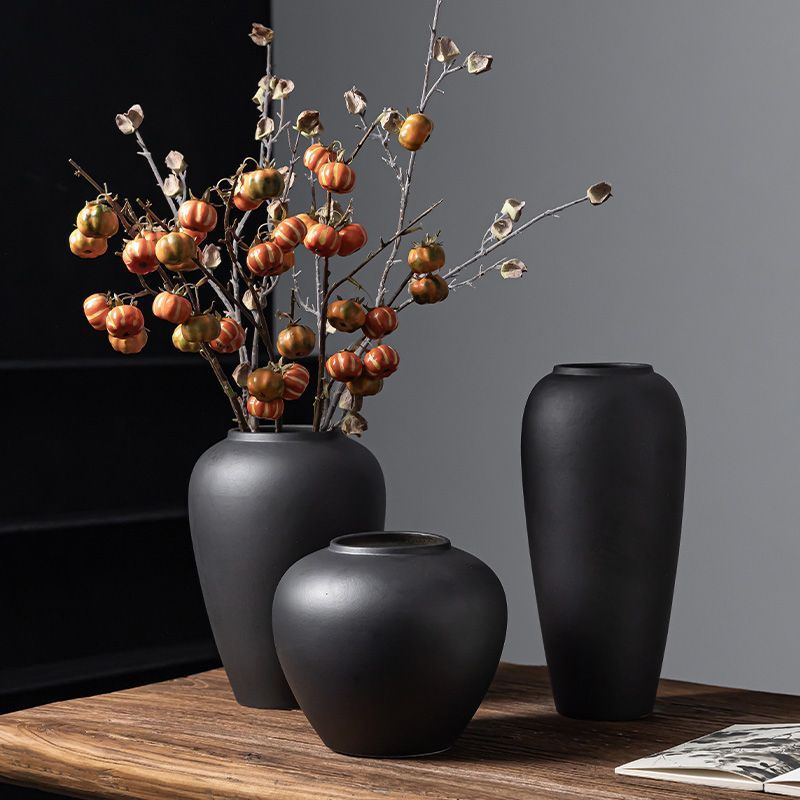 Moderne Decoratieve Keramische Vaas Set