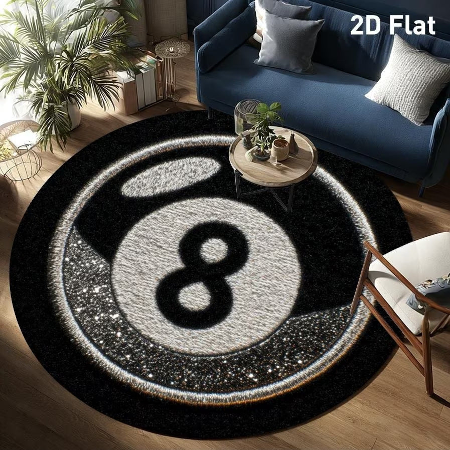 Noviteit Biljarttafel Spel Tapijt