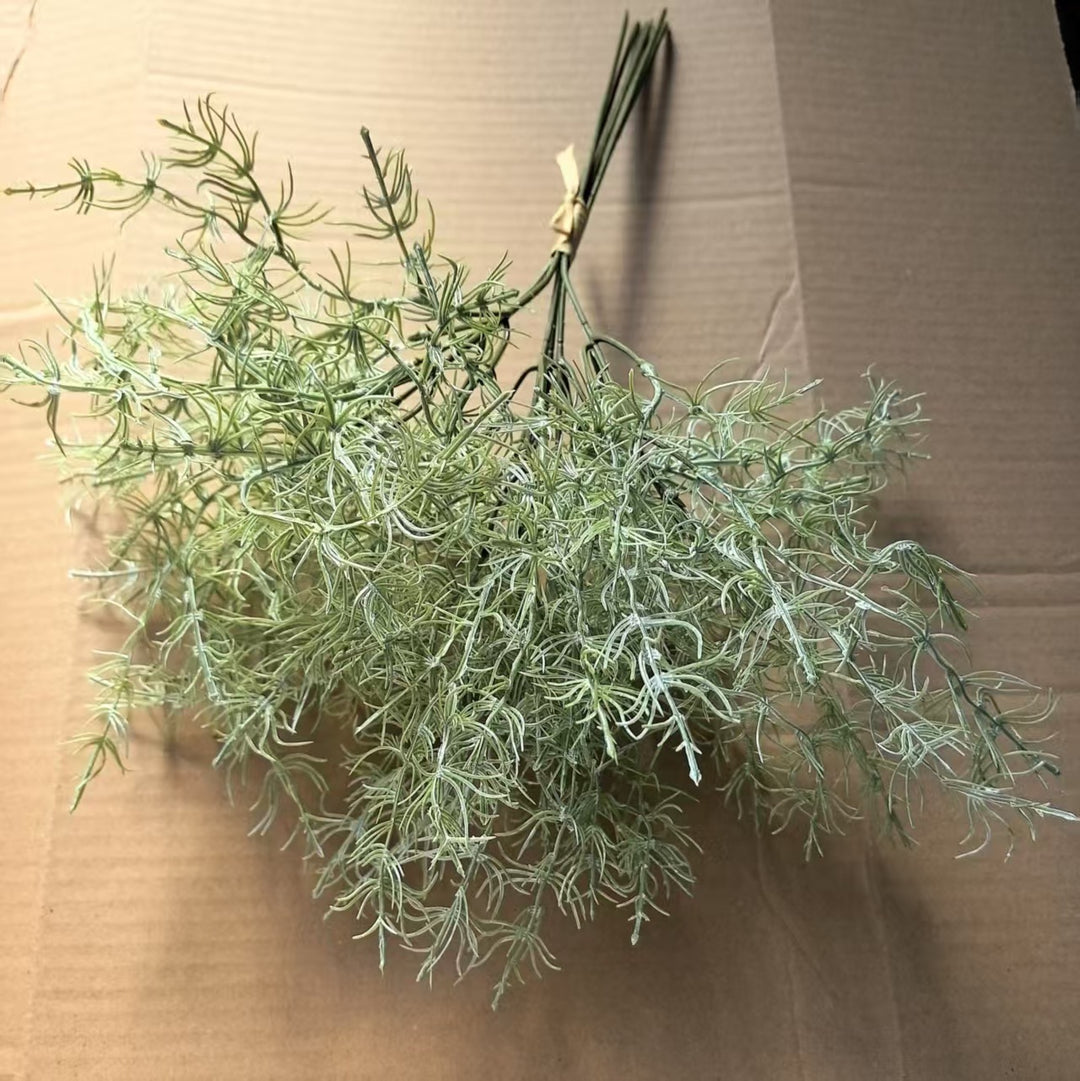 Decoratieve Groene Tak