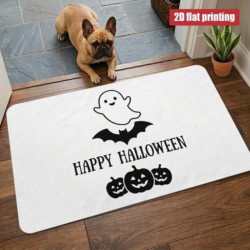 Halloween Themed Deurmat
