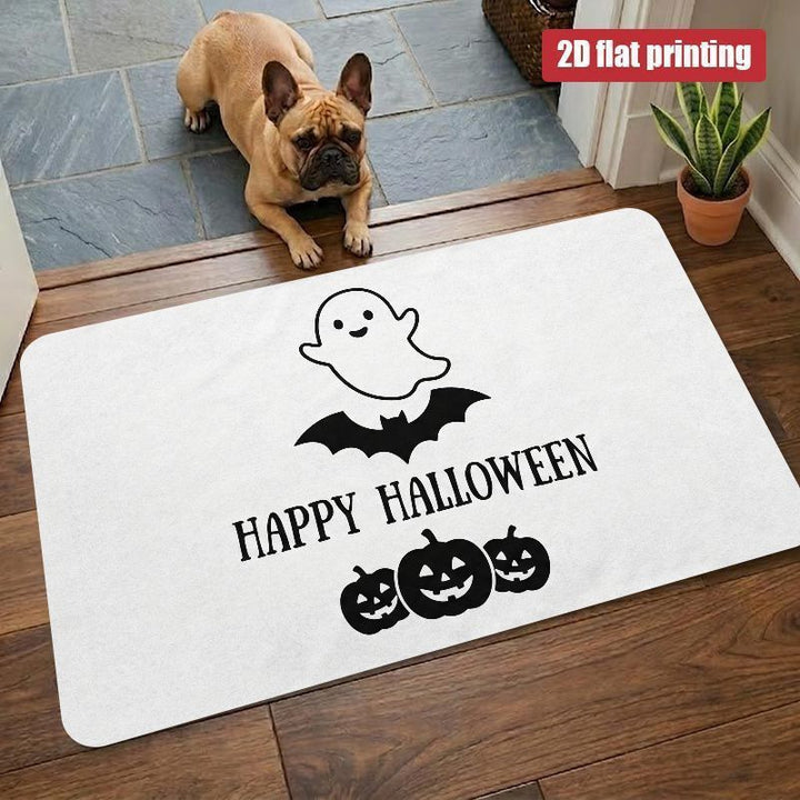 Halloween Themed Deurmat