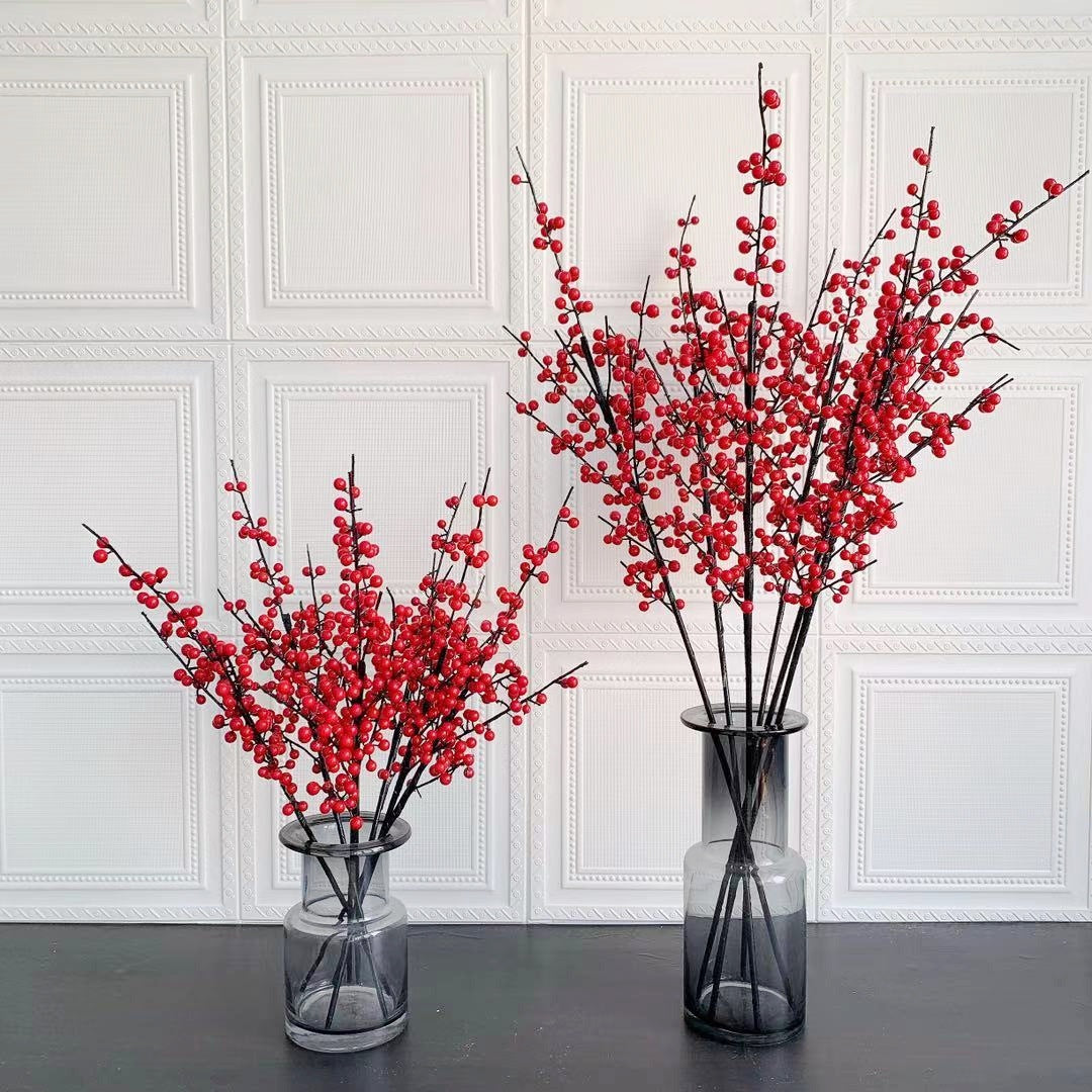 Decoratieve Bessen Tak