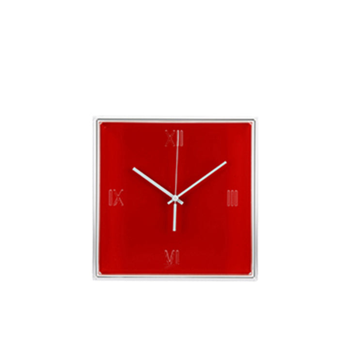 Moderne Vierkante Wandklok