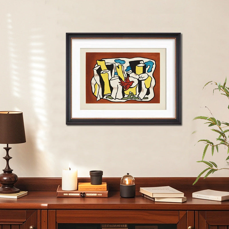 Wanddecoratie