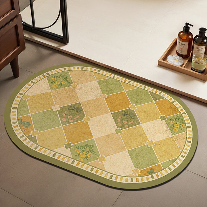 Decoratieve Vloerkleed