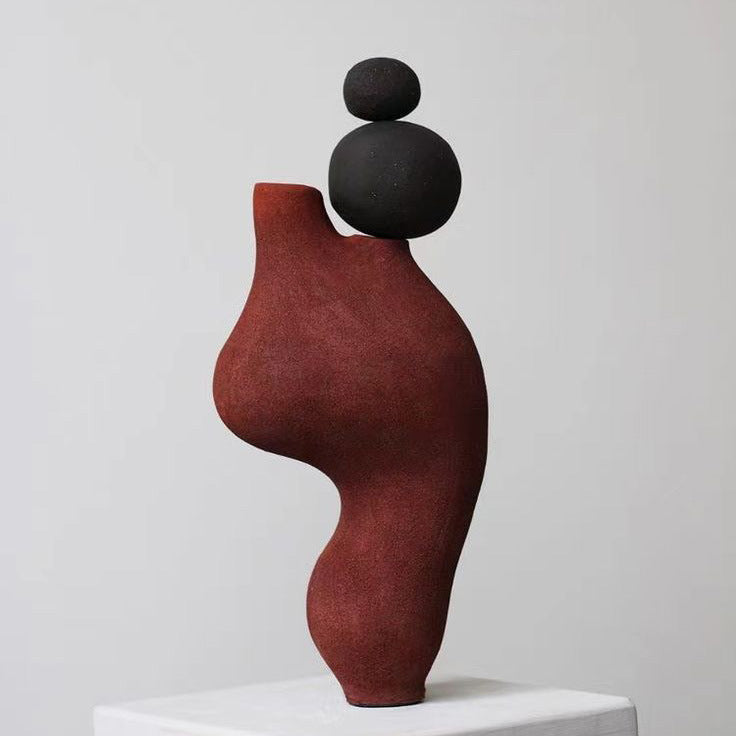 Decoratieve Wolk Sculptuur