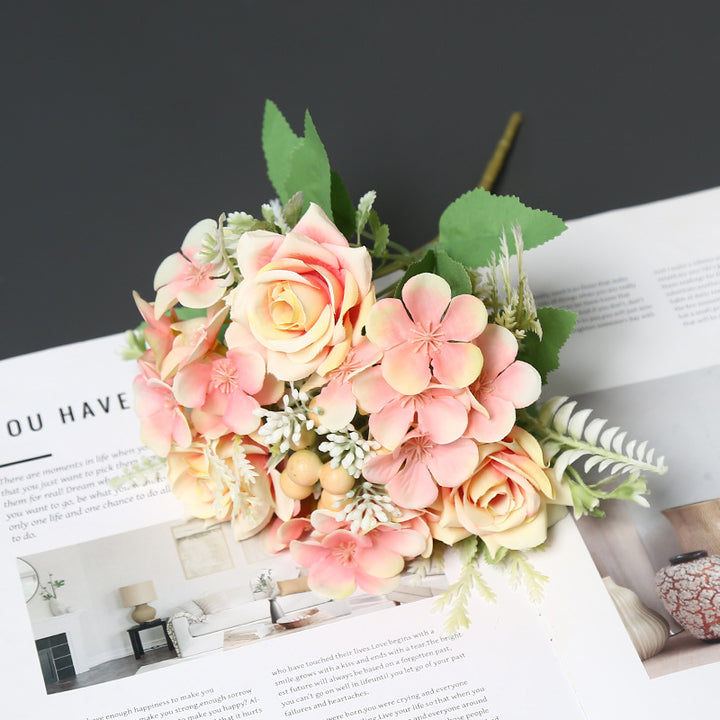 Elegante Bloemstuk voor Thuisdecoratie Display