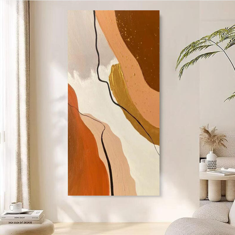 Moderne Abstracte Canvas Kunst