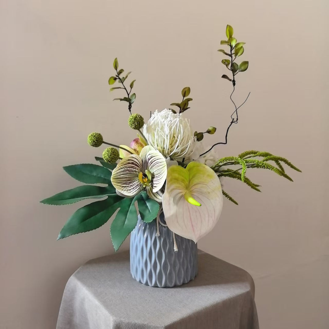 Elegante Binnen Bloemschikking
