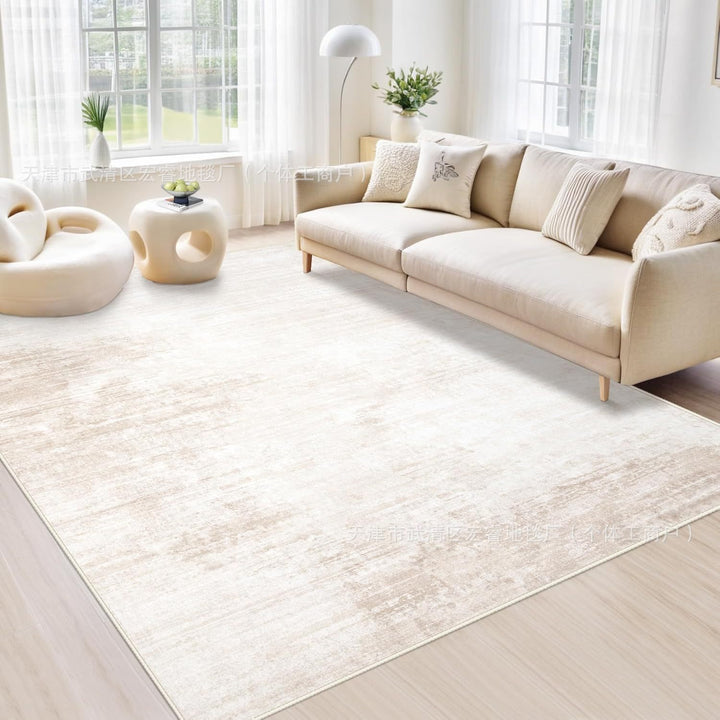 Luxueuze Shag Vloerkleed