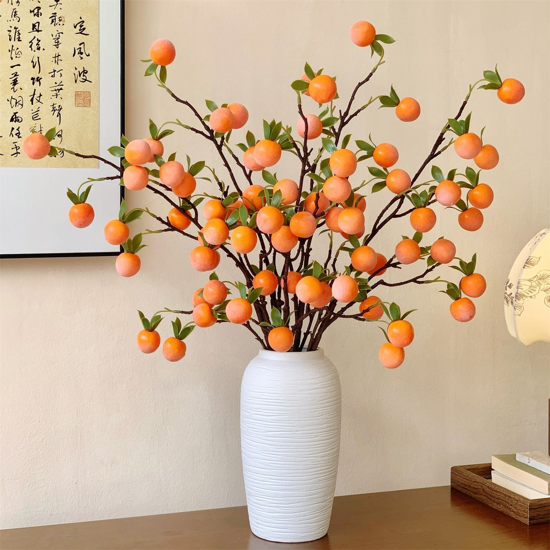 Decoratieve Kunstfruit