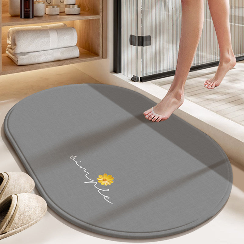 Decoratieve Badmat