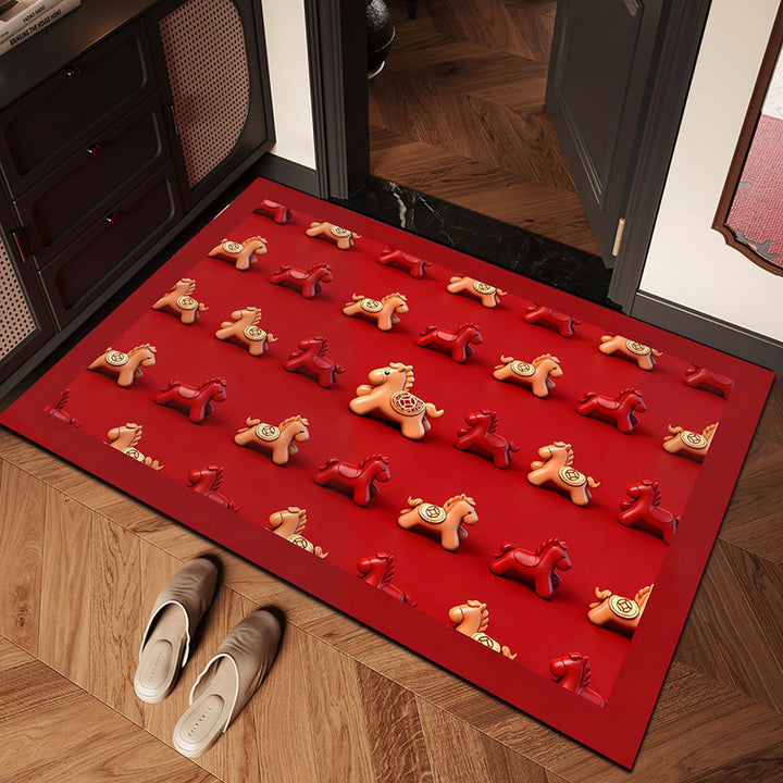 Feestelijke Decoratieve Entree Mat