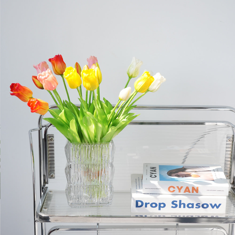 Kunstmatige Tulp Boeket