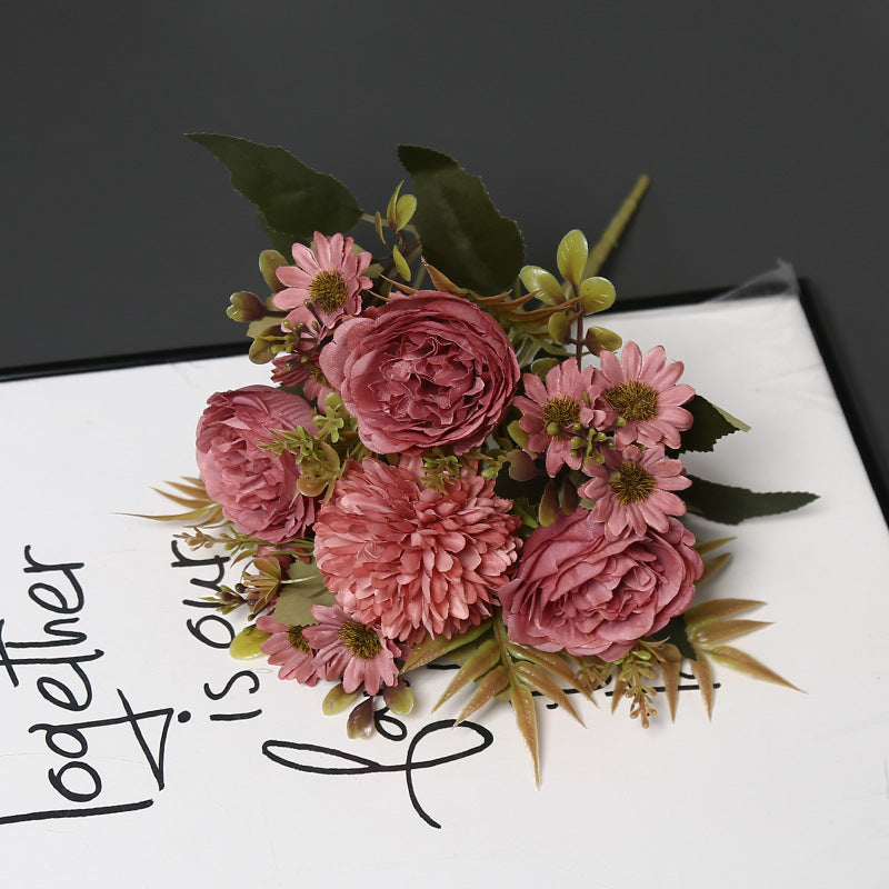 Decoratieve Nepbloemarrangement voor Thuisdecoratie