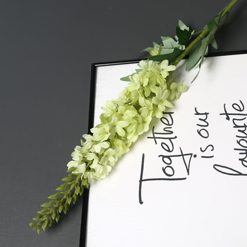 Kunstbloemen Accent voor Thuisdecoratie Weergave