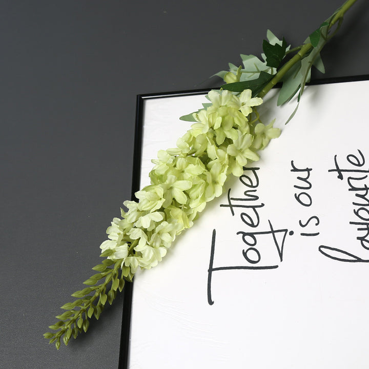 Kunstbloemen Accent voor Thuisdecoratie Weergave