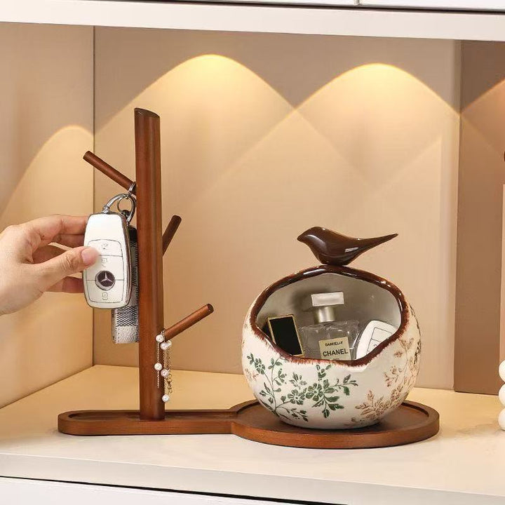 Decoratieve Sleutelhangerstandaard voor Thuis Entree