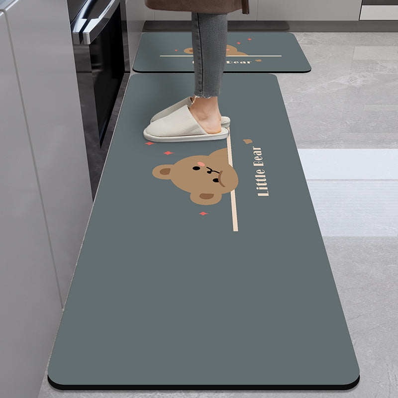 Comfort Keuken Loper Mat voor Thuis Vloer
