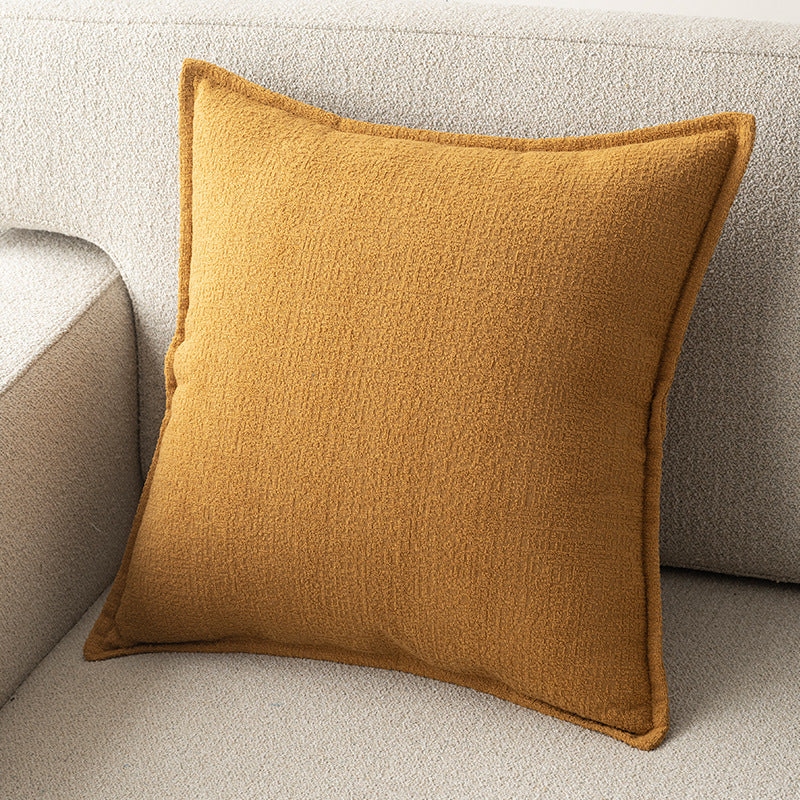 Textured Gehaakte Decoratieve Kussen