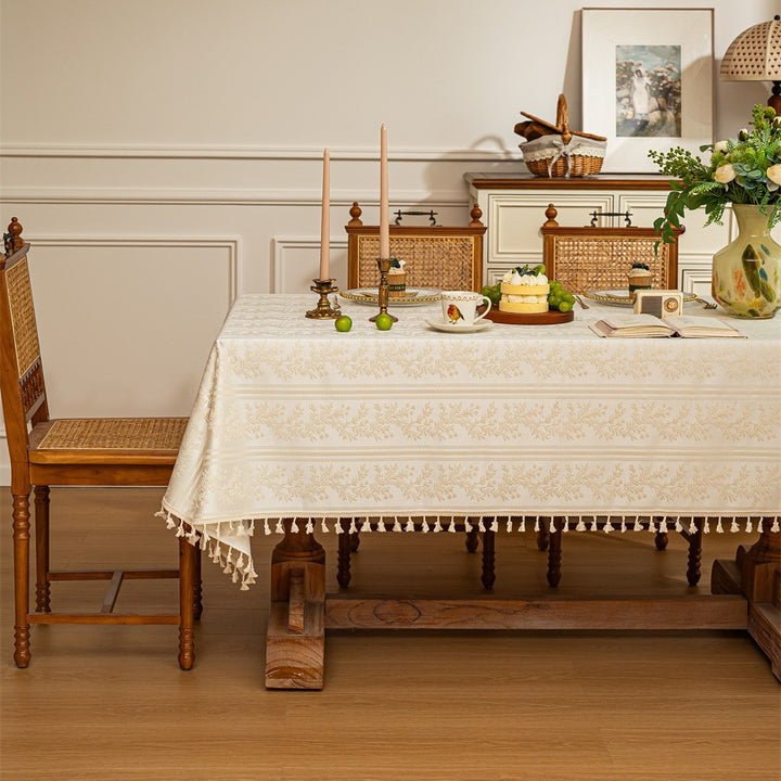 Moderne Decoratieve Tafelkleed