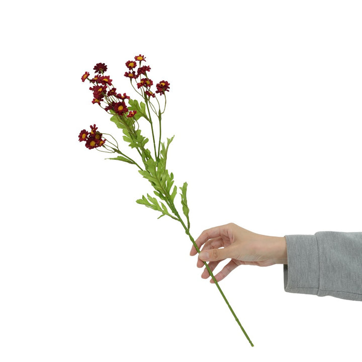 Realistische Bloemstengel Arrangement