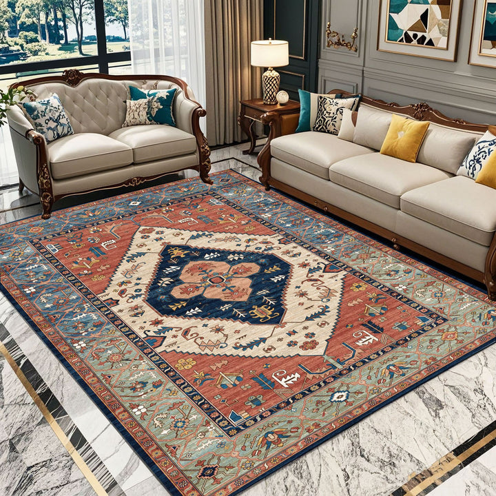 Luxueuze Traditionele Vloerkleed