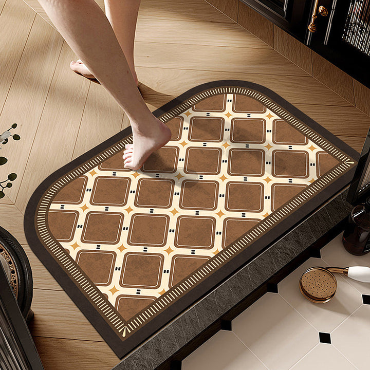 Decoratieve Vloerkleed